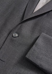 Paul Stuart Super 130s Wool Nailhead Suit, thumbnail 3