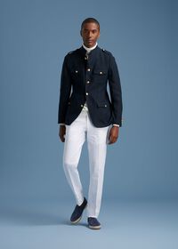 Paul Stuart Linen Niven Jacket, thumbnail 4