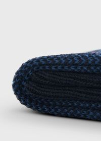Paul Stuart Oxford Dot Sock, thumbnail 2