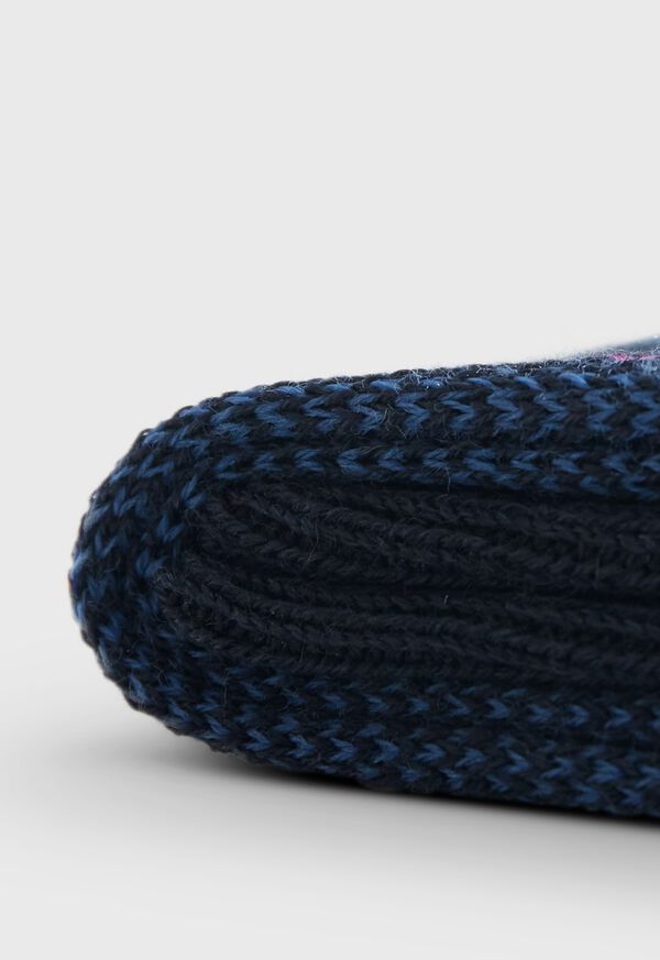 Paul Stuart Oxford Dot Sock, image 2