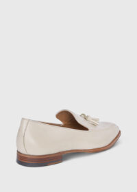 Paul Stuart Major Leather Tassel Loafer, thumbnail 4