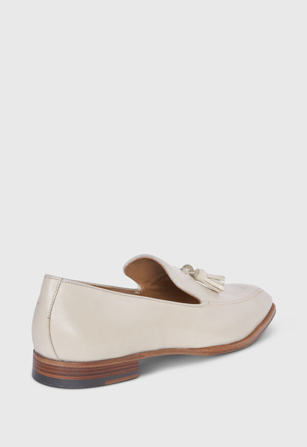 Paul Stuart Major Leather Tassel Loafer, image 4
