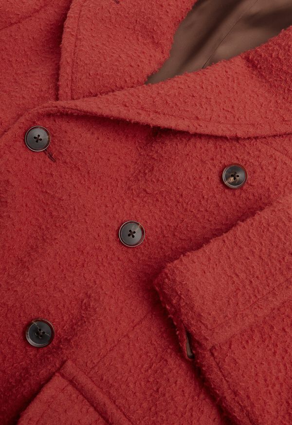 Paul Stuart Casentino Wool Overcoat, image 3