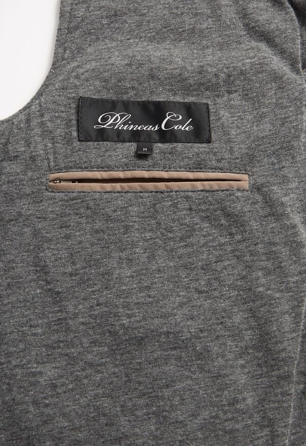 Paul Stuart Button Up Vest, image 3