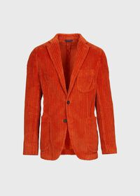 Paul Stuart Cotton Wide Wale Corduroy Jacket, thumbnail 1