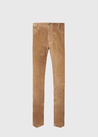 Paul Stuart Classic Five-Pocket Corduroy Trouser, thumbnail 1