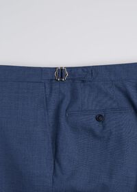 Paul Stuart Phineas Cole Mid Blue Suit, thumbnail 10