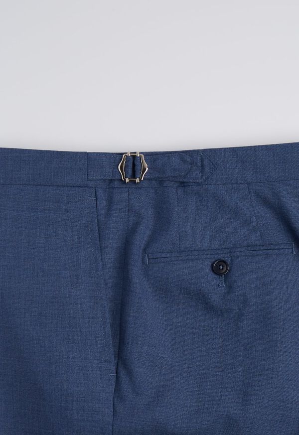 Paul Stuart Phineas Cole Mid Blue Suit, image 10