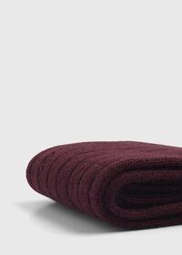 Paul Stuart Cashmere Ribbed Sock, thumbnail 2