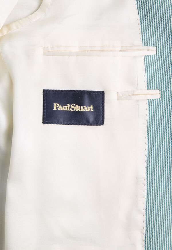 Paul Stuart Seersucker Jacket, image 3