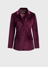 Paul Stuart Velvet Blazer, thumbnail 1