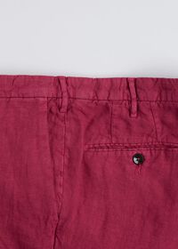 Paul Stuart Linen Garment Dyed Pant, thumbnail 11