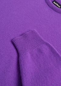Paul Stuart Lambswool Crew Neck Sweater, thumbnail 3
