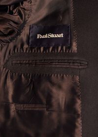 Paul Stuart Wool & Cashmere Double Breasted Coat, thumbnail 3