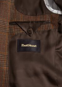 Paul Stuart Wool Blend Plaid Jacket, thumbnail 3