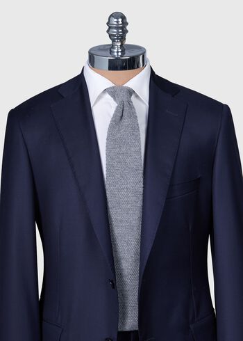 Paul Stuart Cashmere Knit Tie