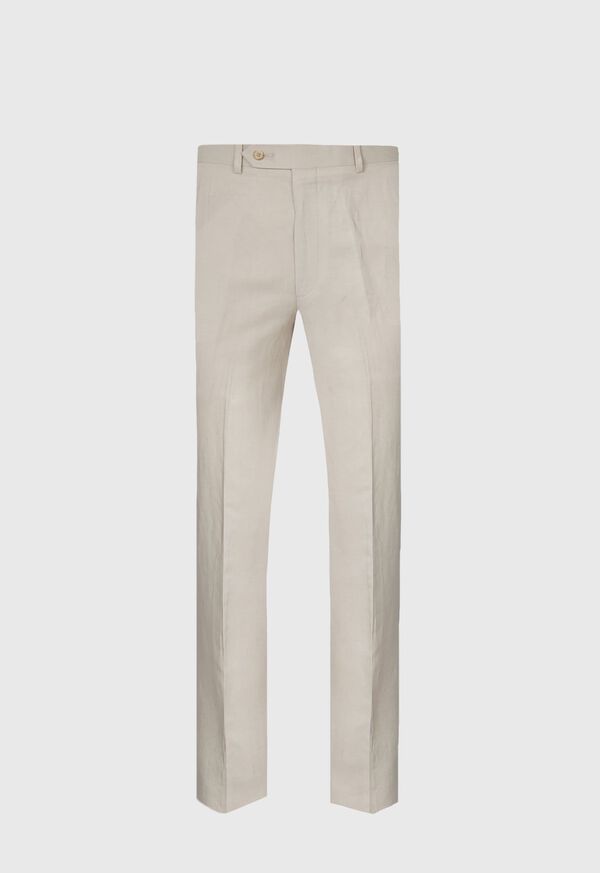 Paul Stuart Linen & Silk James Dress Trouser, image 1