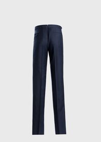 Paul Stuart All Year Wool Windowpane Suit, thumbnail 5