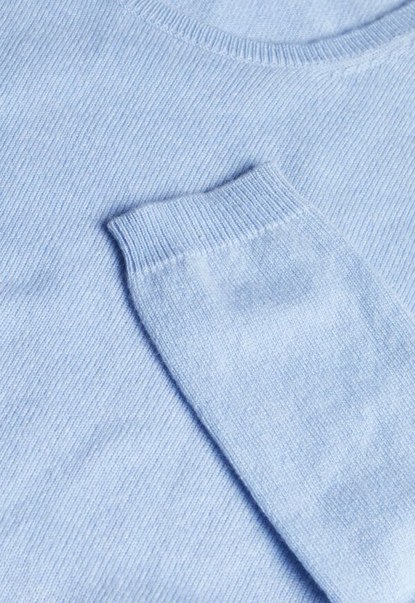 Paul Stuart Cashmere Crewneck Sweater, image 6