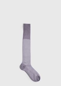 Paul Stuart Vertical Stripe Sock, thumbnail 1