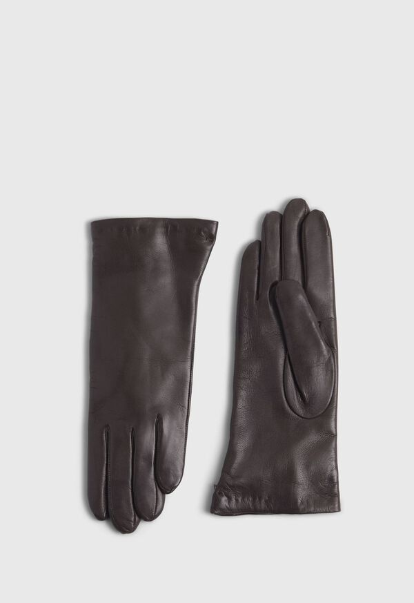 Paul Stuart Nappa Leather Gloves, image 1