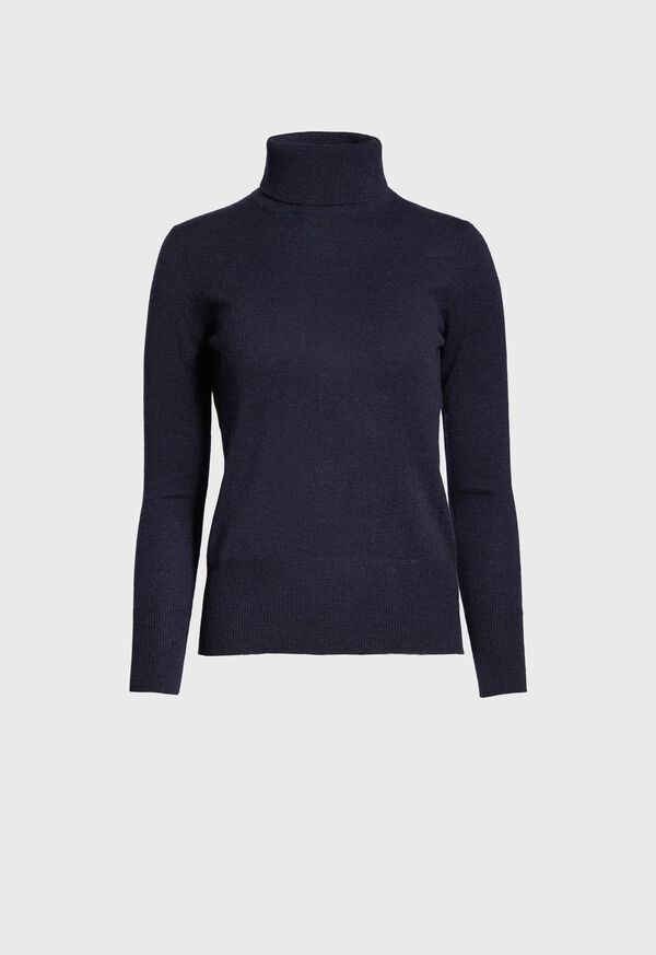 Paul Stuart Cashmere Turtleneck Sweater, image 4