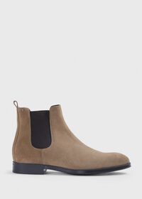 Paul Stuart Chelsea Suede Boot, thumbnail 1