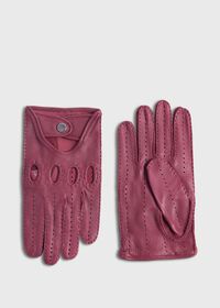 Paul Stuart Deerskin Leather Driving Glove, thumbnail 1