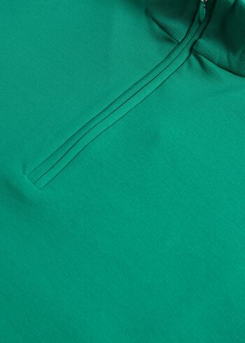 Paul Stuart Interlock Cotton Jersey Pullover Vest