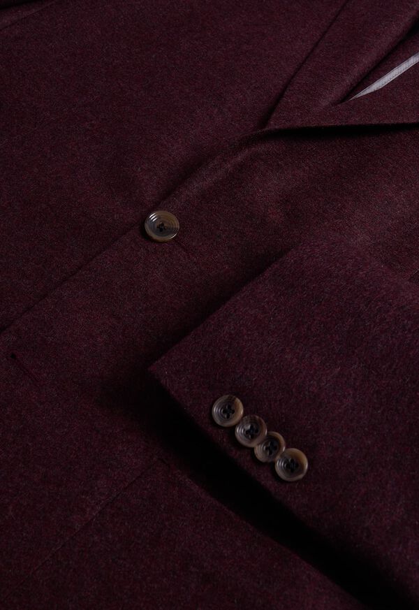 Paul Stuart Cashmere Knit Blazer, image 2