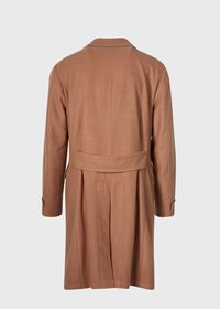 Paul Stuart Wool Polo Coat, thumbnail 3