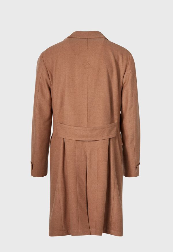 Paul Stuart Wool Polo Coat, image 3