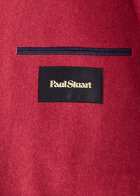 Paul Stuart Double Breasted Wool Jacket, thumbnail 3