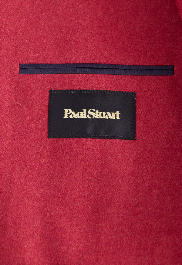 Paul Stuart Double Breasted Wool Jacket, image 3