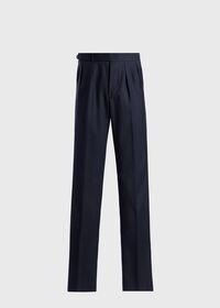 Paul Stuart Pleated Wool Dress Trouser, thumbnail 1