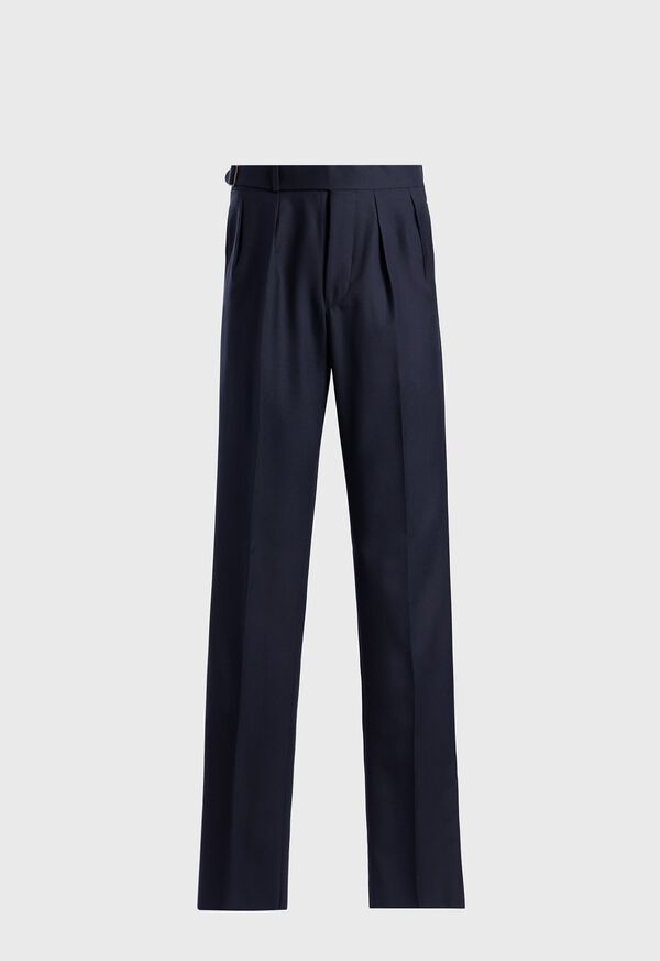 Paul Stuart Pleated Wool Dress Trouser, image 1