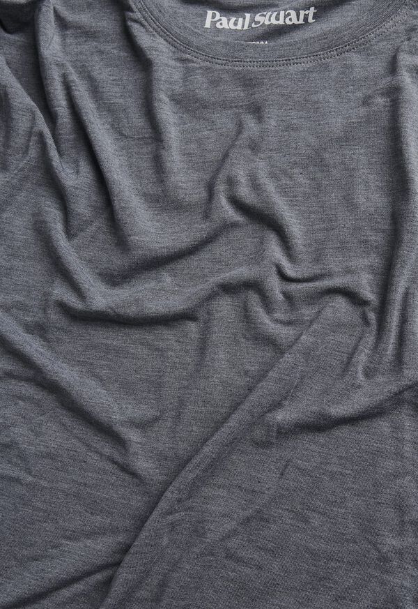 Paul Stuart Jersey Knit Lounge T-Shirt, image 2