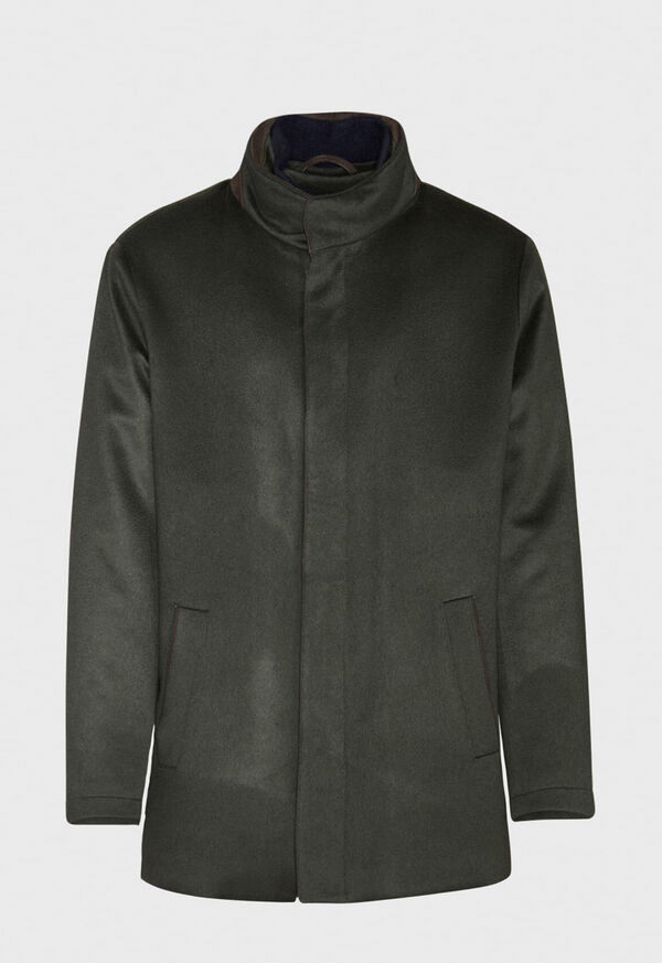 Cashmere car coat sales