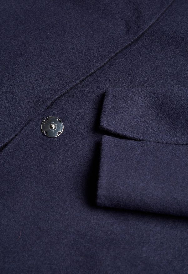 Paul Stuart Wool Double Face Coat, image 3