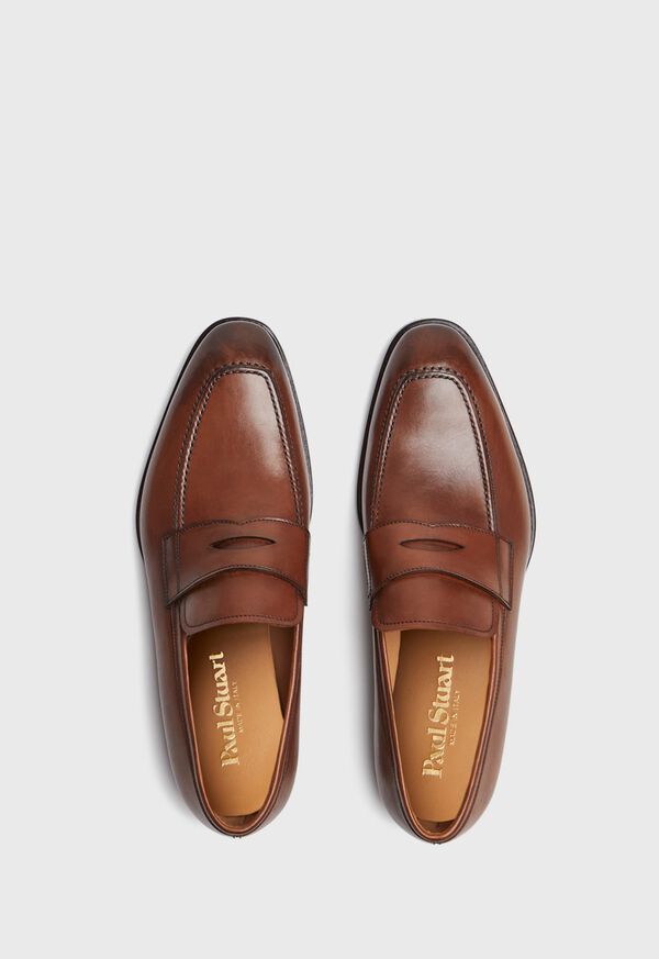Paul Stuart Lane Penny Loafer, image 2