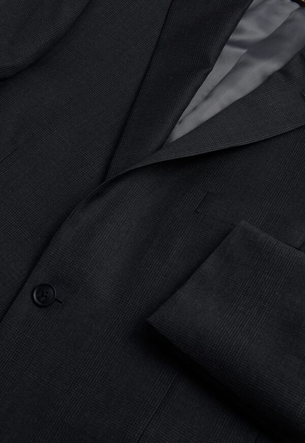 Paul Stuart Stuart Fit Plaid Suit, image 3