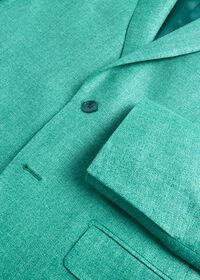 Paul Stuart Summer Weight Silk & Linen Jacket, thumbnail 2