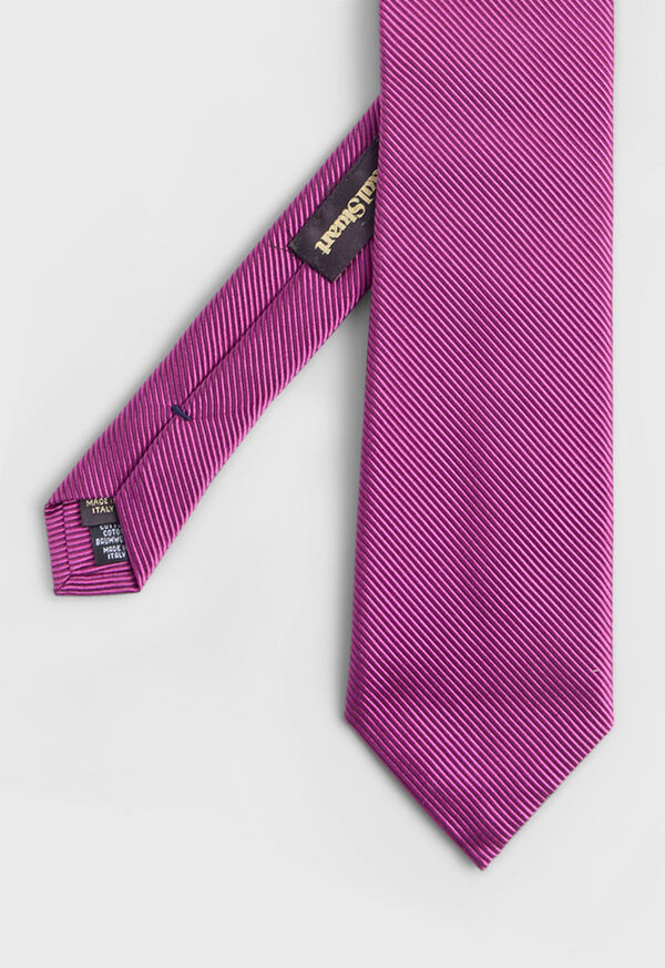 Paul Stuart Solid Mogador Tie, image 1