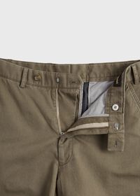 Paul Stuart Washed Cotton Stretch Bermuda, thumbnail 2