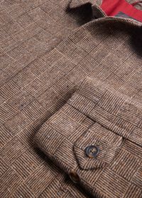 Paul Stuart Wool Parquet Kensington Coat, thumbnail 2