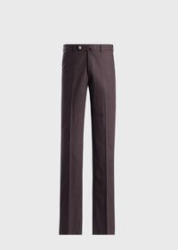 Paul Stuart Flannel Dress Trouser, thumbnail 1