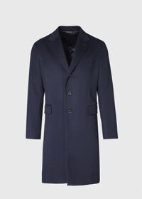 Paul Stuart Classic Cashmere Overcoat, thumbnail 1