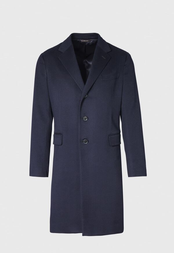 Paul Stuart Classic Cashmere Overcoat, image 1
