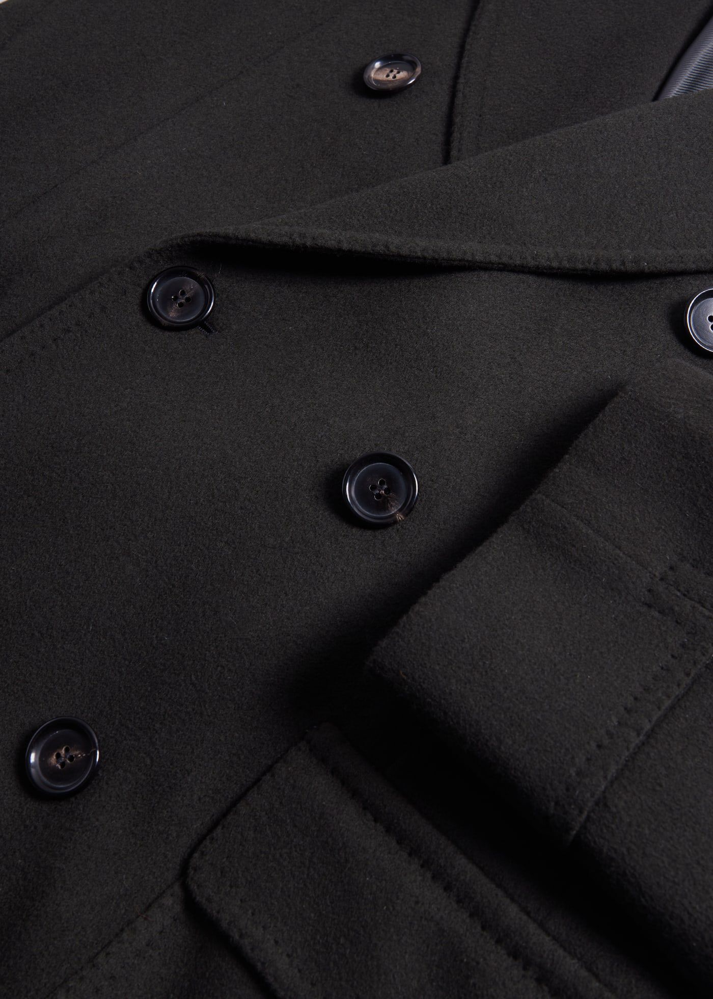 Men's Outerwear - Overcoats and Trench Coats - Paul Stuart