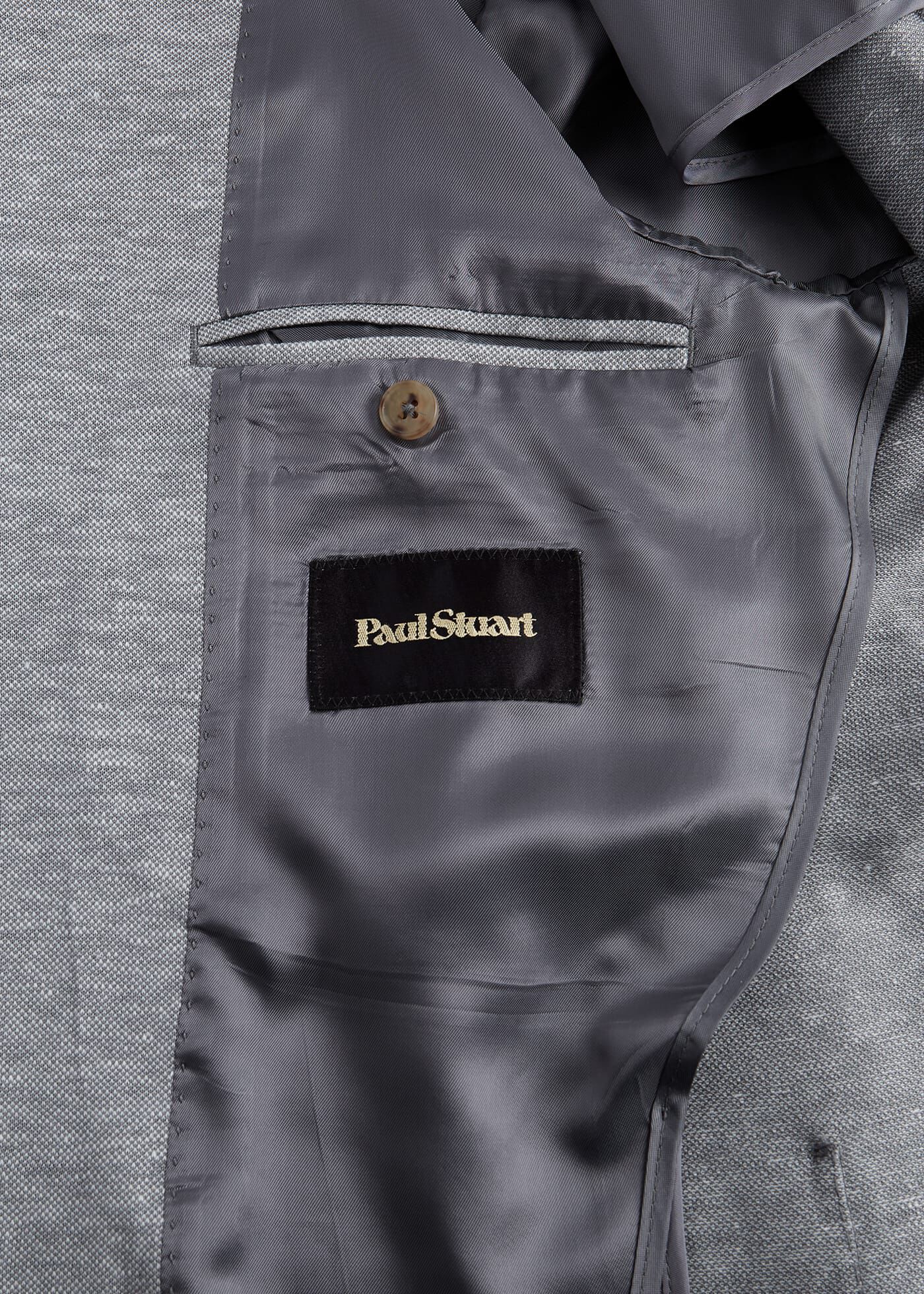 Jersey Patch Pocket Jacket
